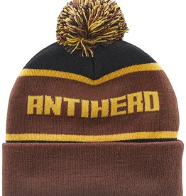 ANTI HERO Ice Cold Beanie - Brown