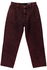 SPITFIRE Eternal Denim Pant - Red Over Dye