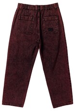 SPITFIRE Eternal Denim Pant - Red Over Dye
