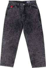 SPITFIRE Big Head Fill Denim Pant - Stone Wash