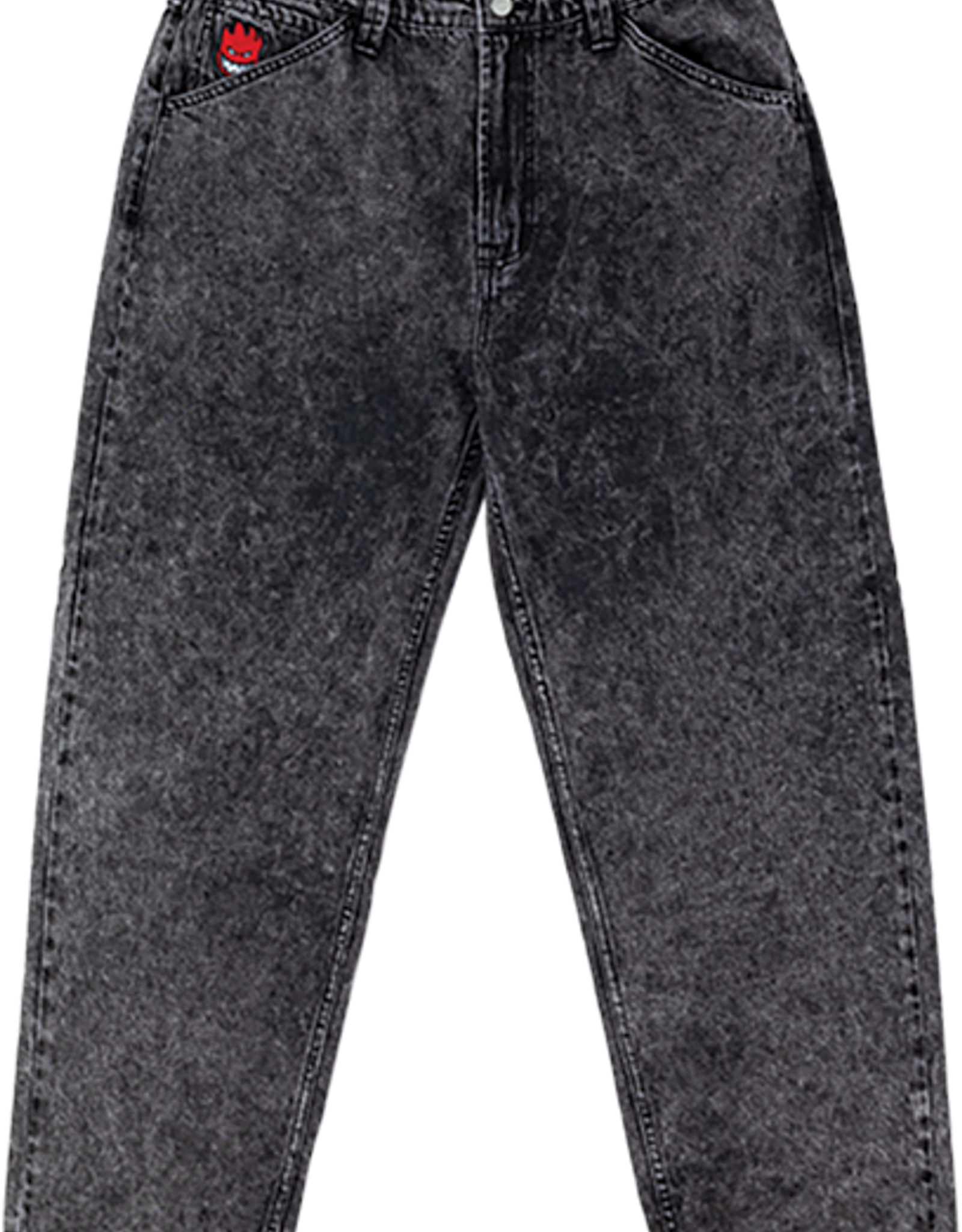 SPITFIRE Big Head Fill Denim Pant - Stone Wash