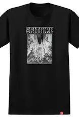 SPITFIRE Inferno Tee - Black