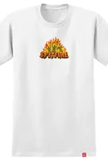 SPITFIRE Hellfire Tee - White