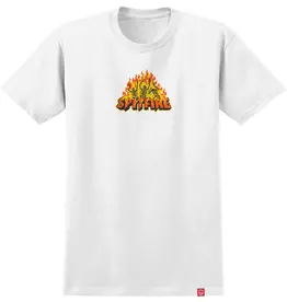 SPITFIRE Hellfire Tee - White