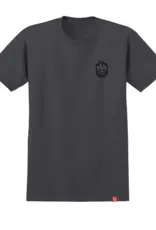SPITFIRE Lil Big Head Tee - Charcoal