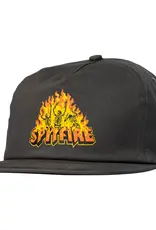 SPITFIRE Hellfire Hat - Charcoal