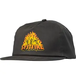SPITFIRE Hellfire Hat - Charcoal
