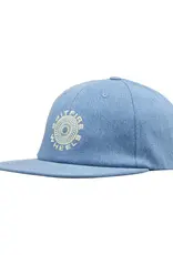 SPITFIRE Classic 87 Swirl Hat - Denim