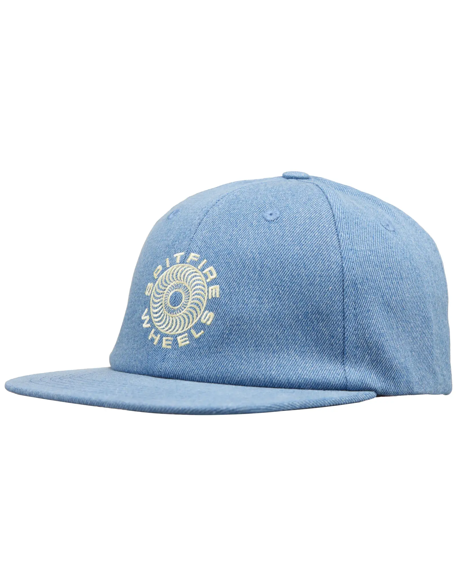 SPITFIRE Classic 87 Swirl Hat - Denim