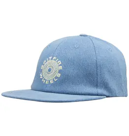 SPITFIRE Classic 87 Swirl Hat - Denim
