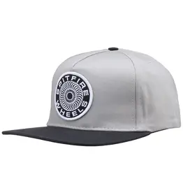 SPITFIRE Classic 87 Swirl Hat - Grey/Black