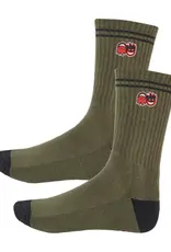 SPITFIRE Eternal Fill Sock - Olive