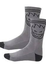 SPITFIRE Big Head Sock - Charcoal