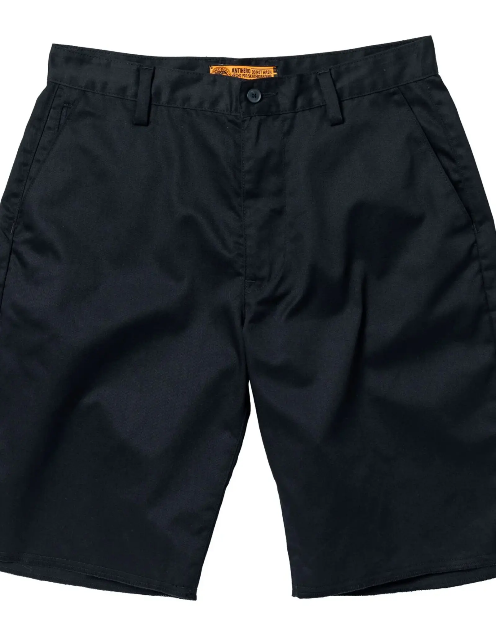 ANTI HERO Hecho Por Skate Shorts - Black