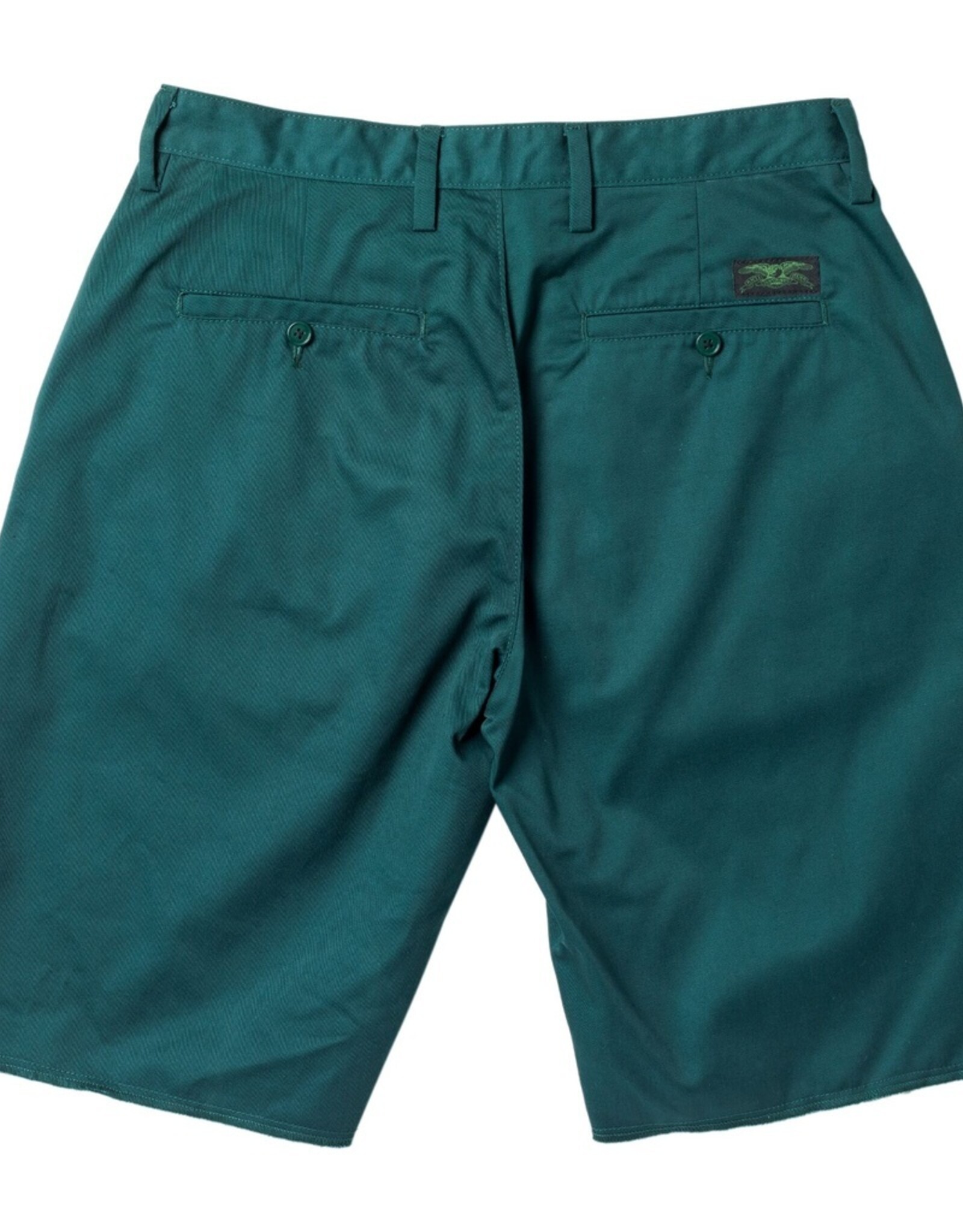 ANTI HERO Hecho Por Skate Shorts Dark Green