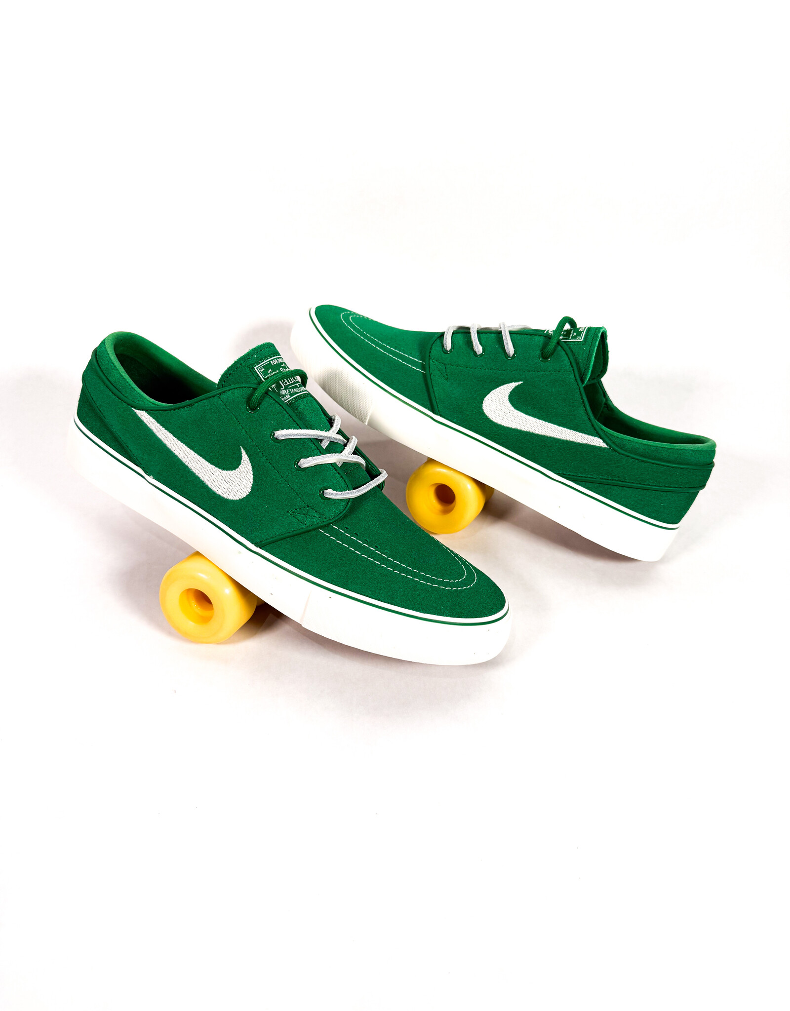 NIKE Zoom Janoski OG+ - Pine Green/Sail