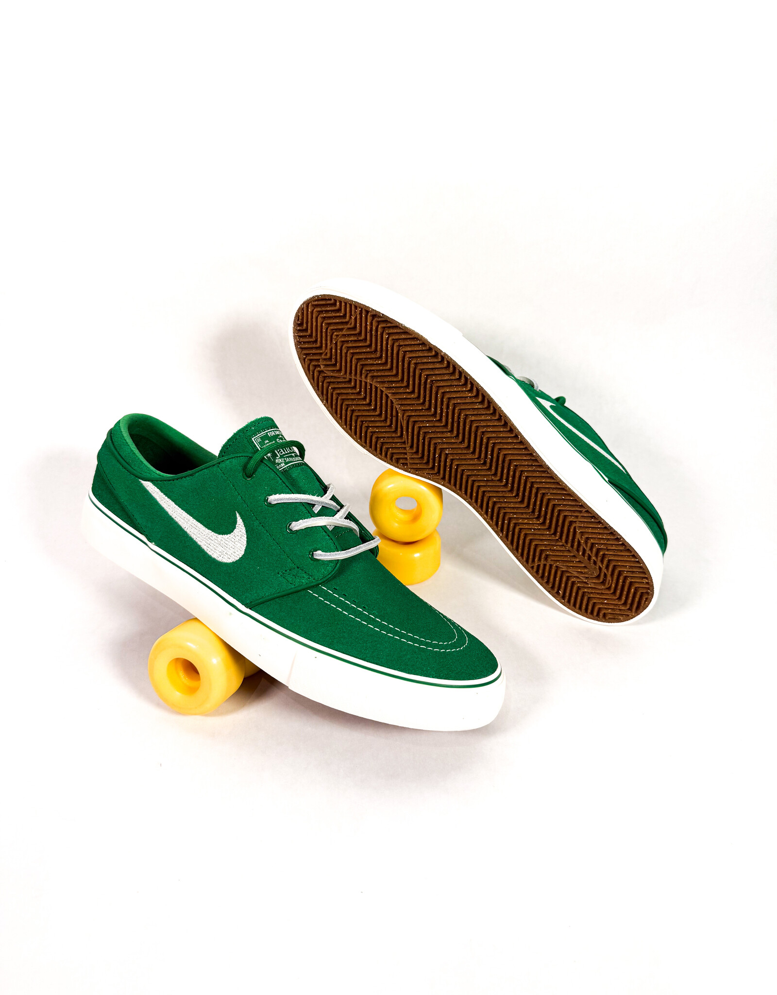 NIKE Zoom Janoski OG+ - Pine Green/Sail
