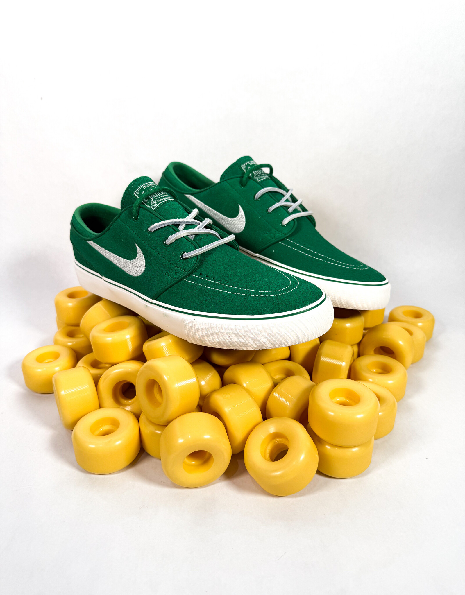 NIKE Zoom Janoski OG+ - Pine Green/Sail
