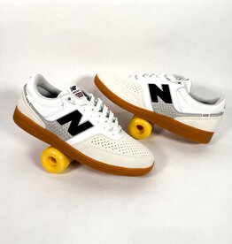 NEW BALANCE NB Numeric Brandon Westgate 508 - White / Black
