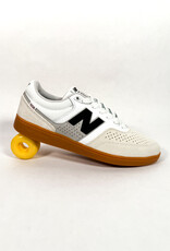 NEW BALANCE NB Numeric Brandon Westgate 508 - White / Black