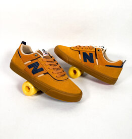 NEW BALANCE NB Numeric Jamie Foy 306 - Brown / Blue