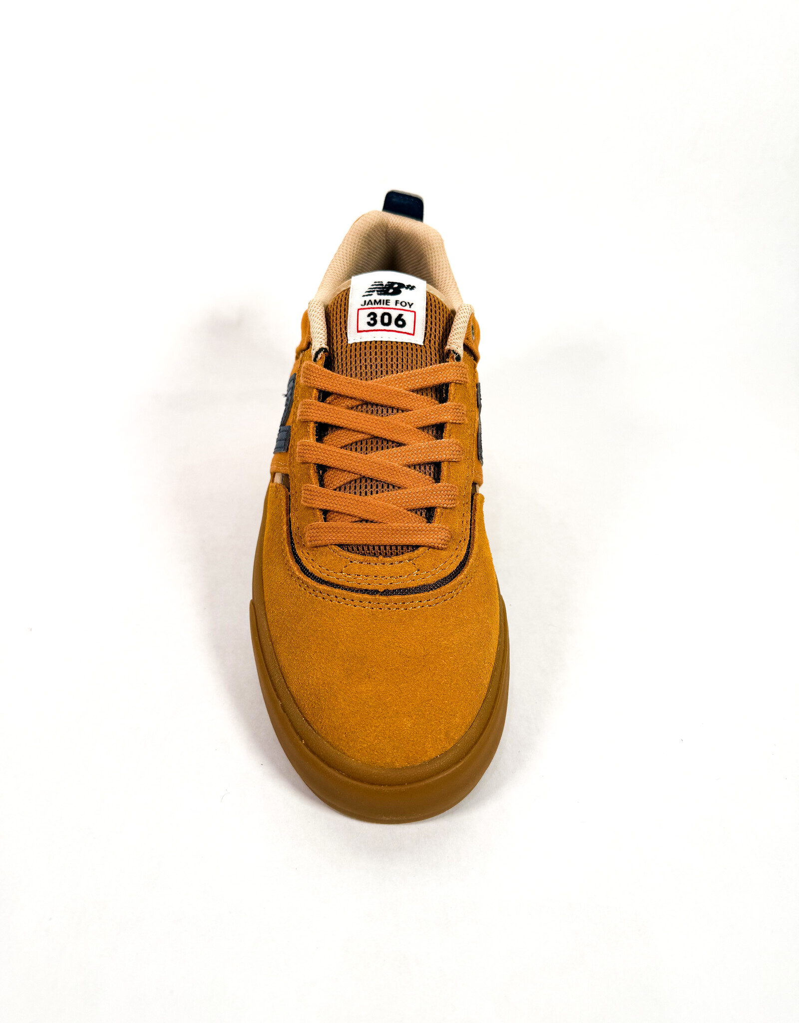 NEW BALANCE NB Numeric Jamie Foy 306 - Brown / Blue