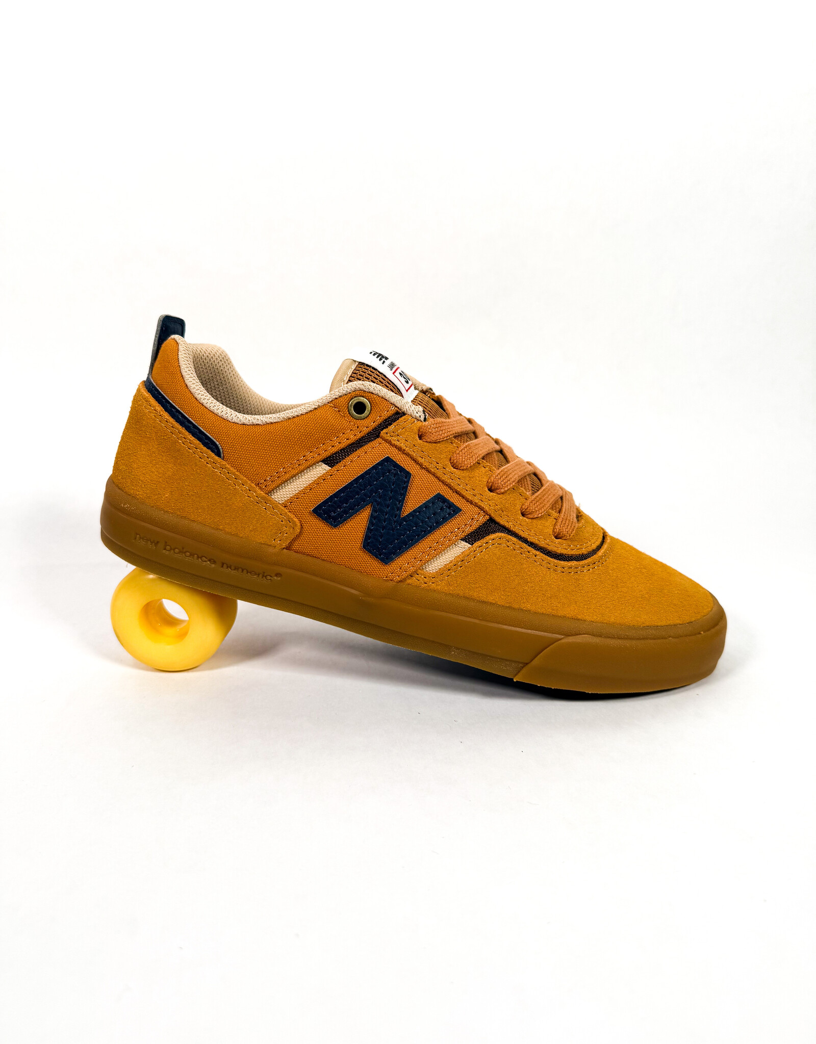 NEW BALANCE NB Numeric Jamie Foy 306 - Brown / Blue