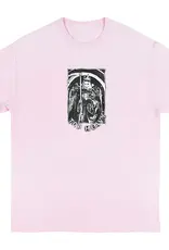 TOP HEAVY ENTERTAINMENT Muerte Tee - Pink
