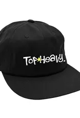 TOP HEAVY ENTERTAINMENT All Star Hat - Black