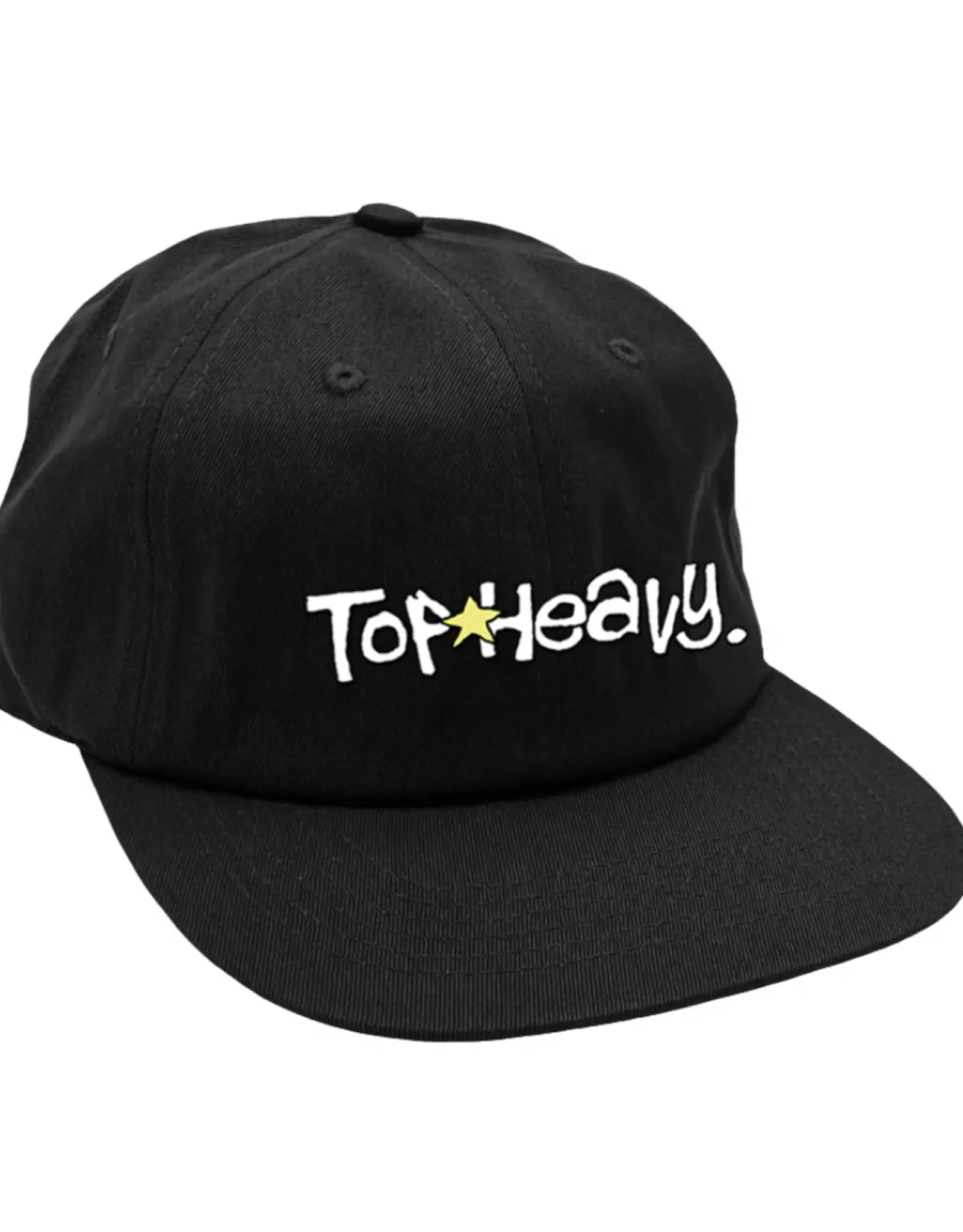 TOP HEAVY ENTERTAINMENT All Star Hat - Black