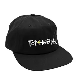 TOP HEAVY ENTERTAINMENT All Star Hat - Black
