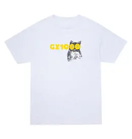 GX1000 Owl Tee - Ash