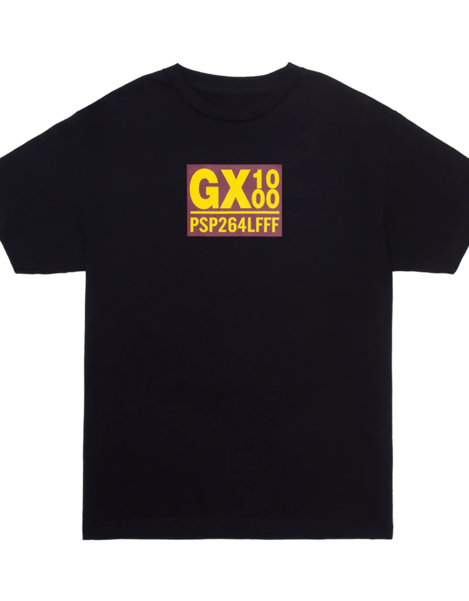 GX1000 PSP Tee - Black