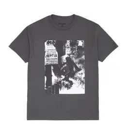 GX1000 Terror Tee - Charcoal