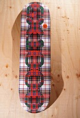 GX1000 OG LOGO Tartan White - 8.5