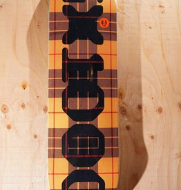 GX1000 OG LOGO Tartan Yellow - 8.5