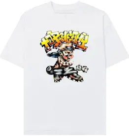 TOP HEAVY ENTERTAINMENT Block Boy Tee - White