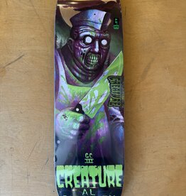 CREATURE Feeding Time XX Al Partanen Pro Deck - 8.8