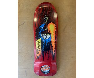 Santa Cruz Corey O’brien Reissue 9.85インチ 9.85in O'Brien Reaper | 2025 Reissue | Santa Cruz Skateboard