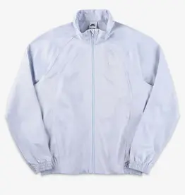 NIKE SB Denim Full-Zip Track Jacket - Football Grey / White