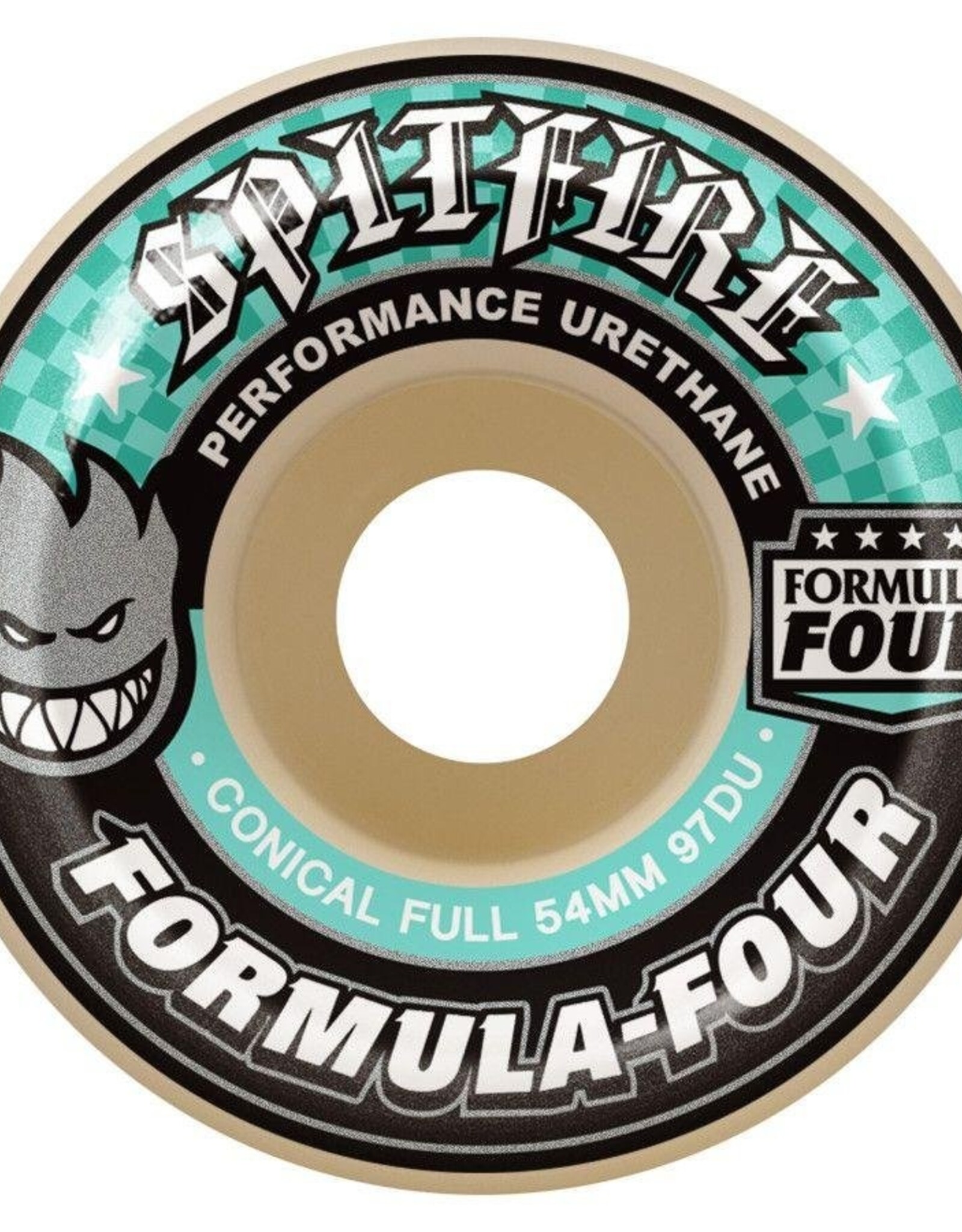 SPITFIRE SPITFIRE F4 97 CONICAL FULL - 56MM