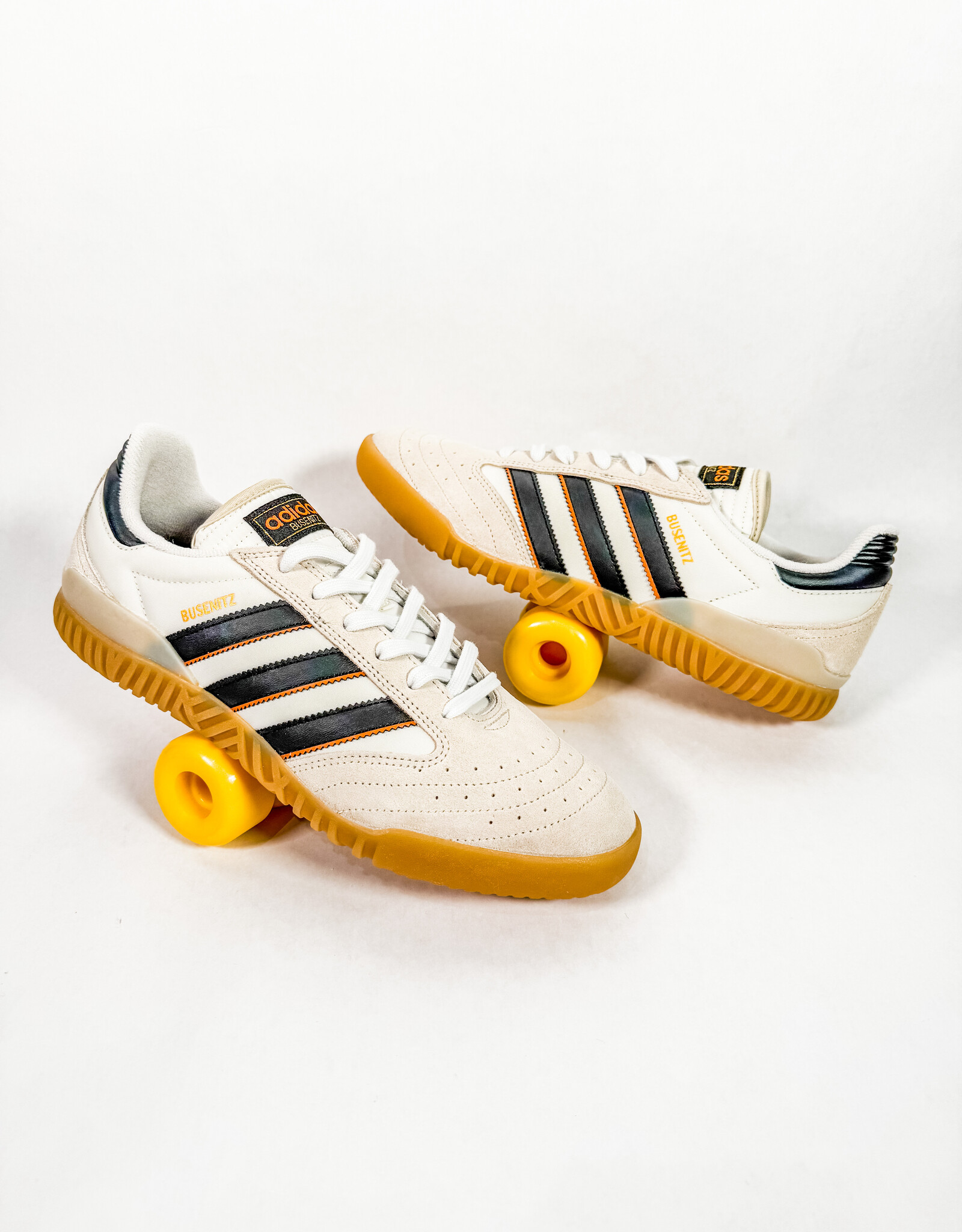 ADIDAS Busenitz Indoor Super - Cbrown / Cblack / Owhite