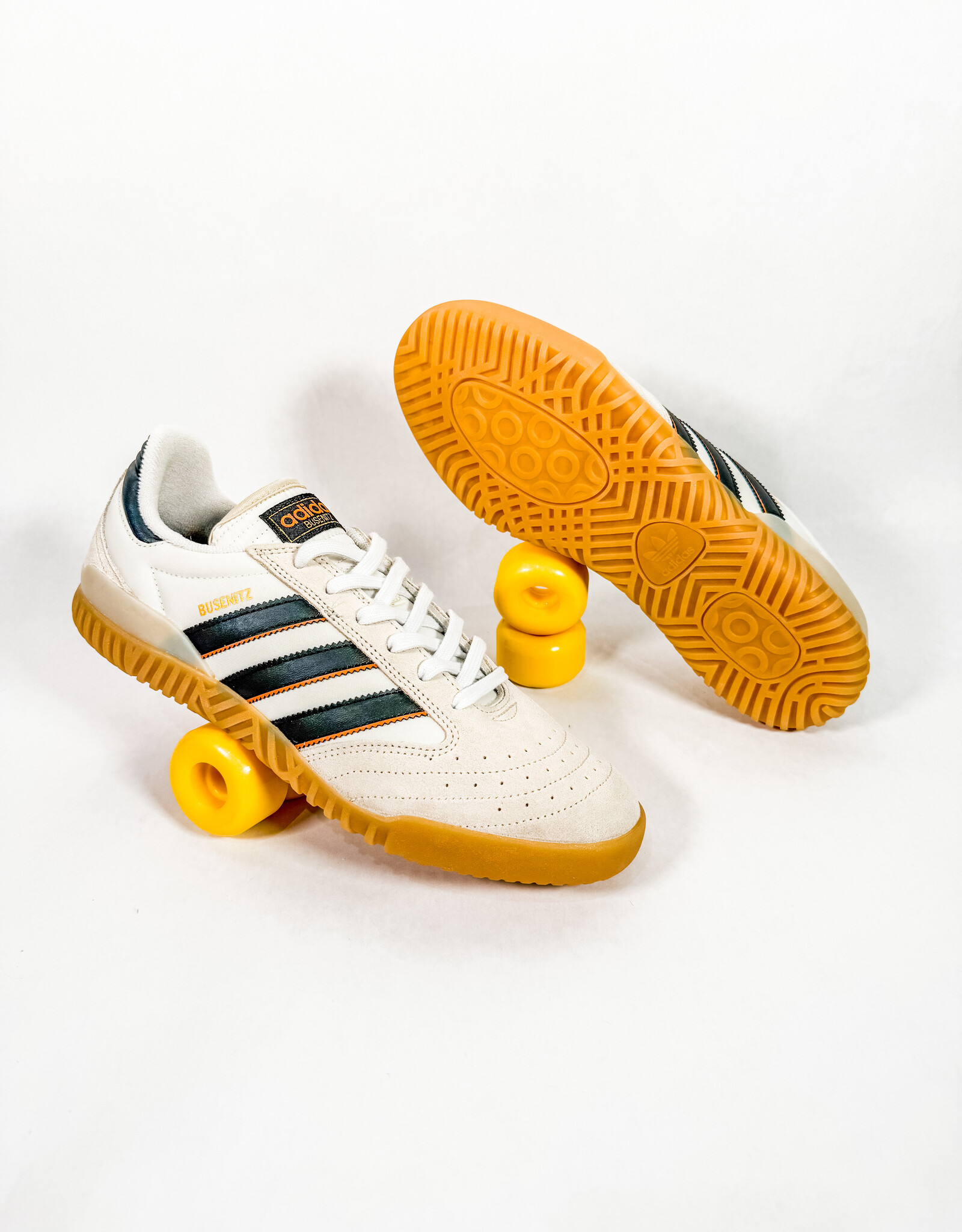 ADIDAS Busenitz Indoor Super - Cbrown / Cblack / Owhite