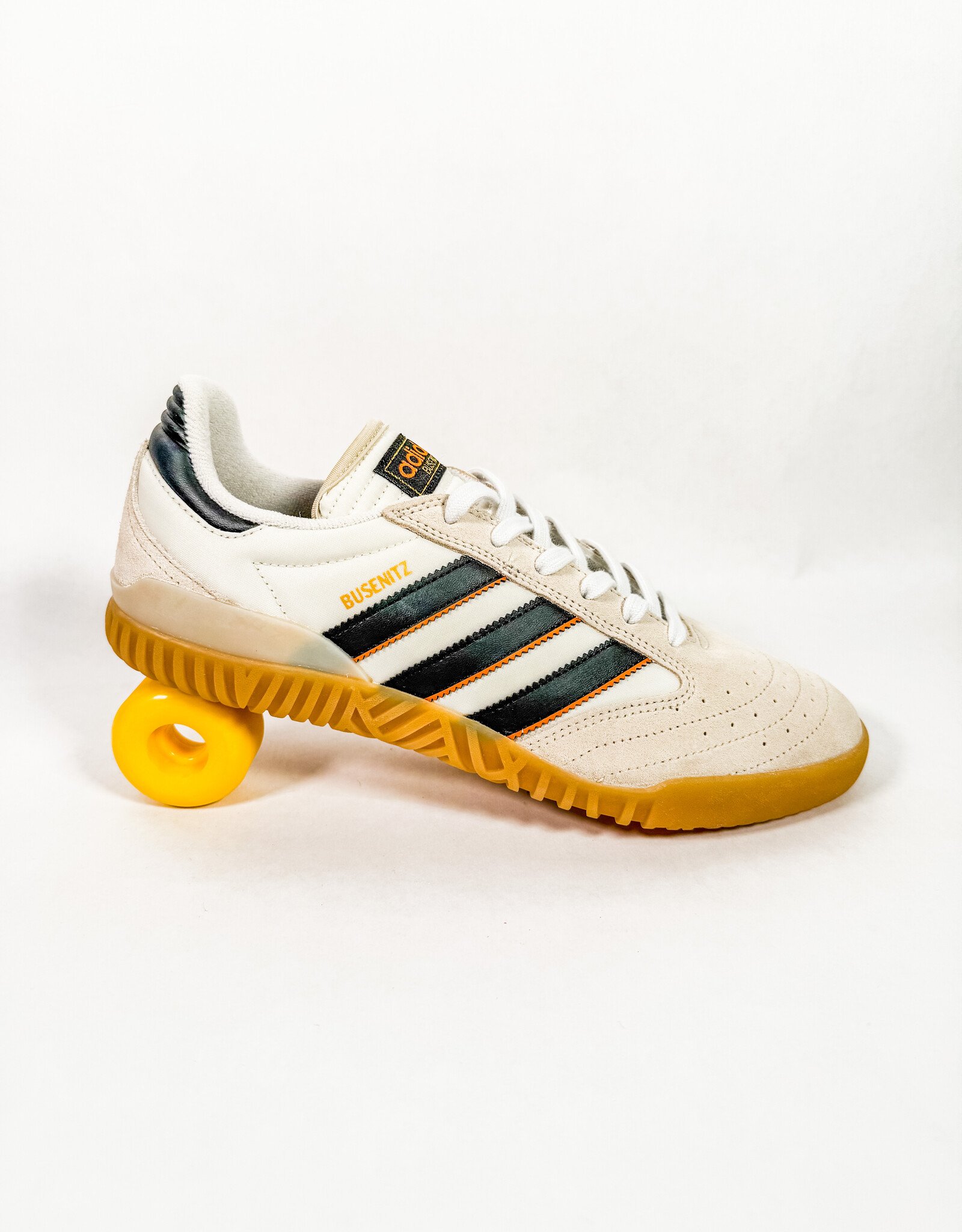 ADIDAS Busenitz Indoor Super - Cbrown / Cblack / Owhite