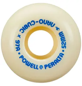 POWELL PERALTA NANO RATS DRAGON WHEEL - 52X34MM 97A