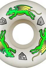 POWELL PERALTA NANO RATS DRAGON WHEEL - 56X39MM 97A