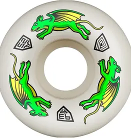 POWELL PERALTA NANO RATS DRAGON WHEEL - 56X39MM 97A