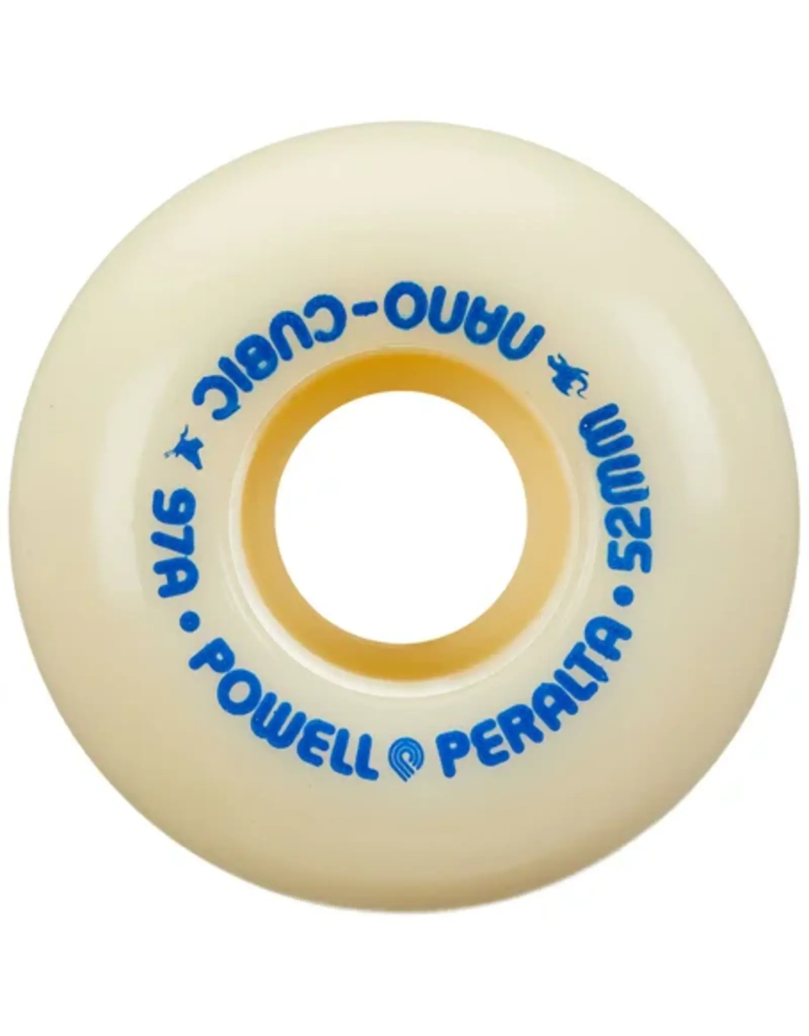 POWELL PERALTA NANO CUBIC DRAGON WHEEL - 58X37.5 MM 97A