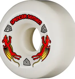 POWELL PERALTA SEMIEN NANO RATS DRAGON WHEEL - 52X30MM 93A