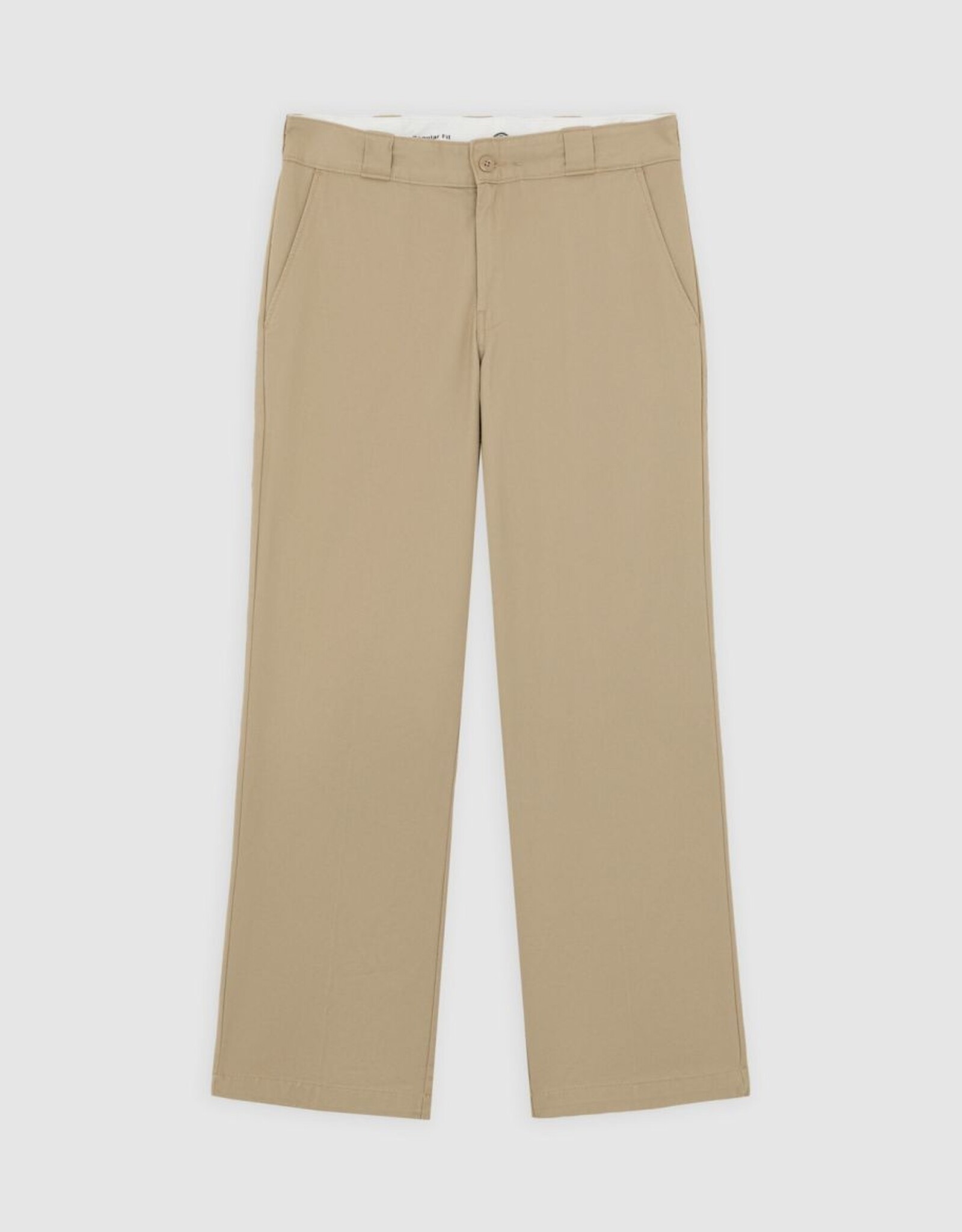 DICKIES 247 Regular Fit Straight Leg Work Pant - Desert Sand